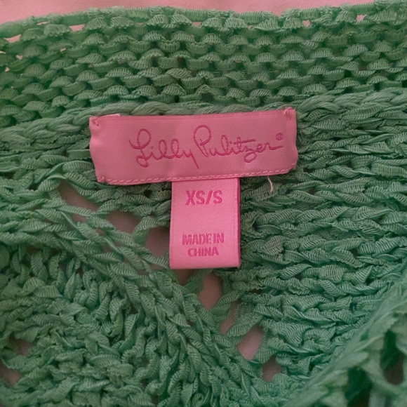 Lilly Pulitzer Sweater - Picture 2 of 2